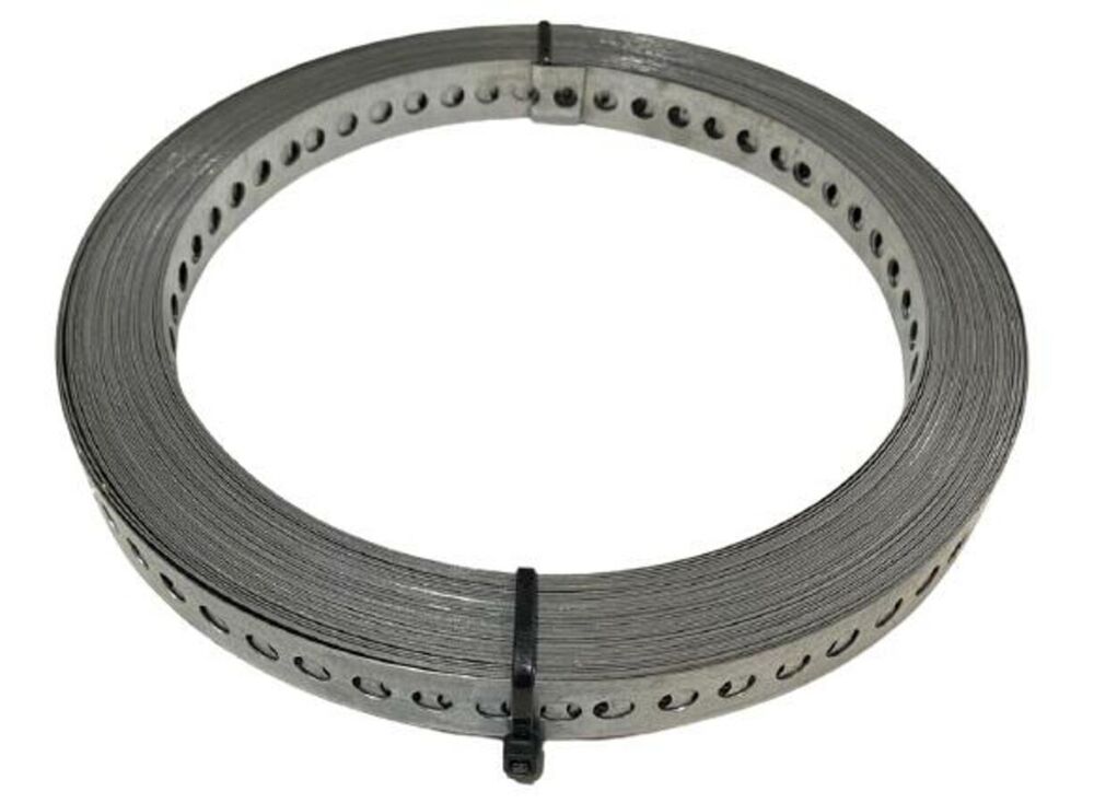 Fita Perfurada Fixwell 19mmx10m