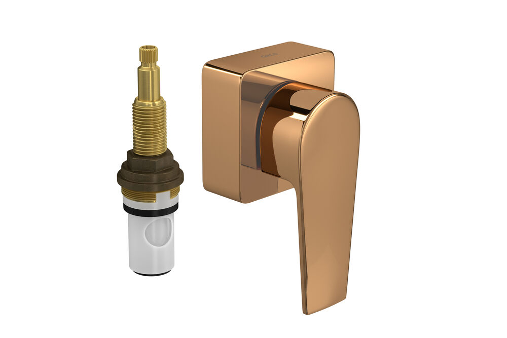 Acabamento Monocomando para Registro 1/2