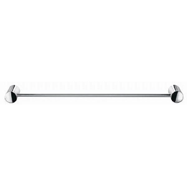 Porta Toalha Barra 53cm Single Cromado Docol