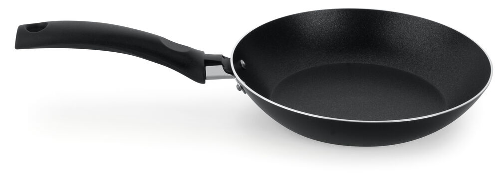 Frigideira Multiflon Gourmet 20cm Preta