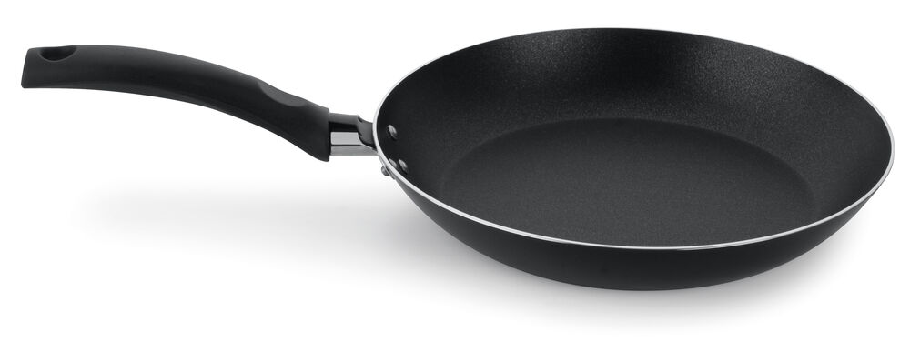 Frigideira Multiflon Francesa 1,1L 24cm Preta