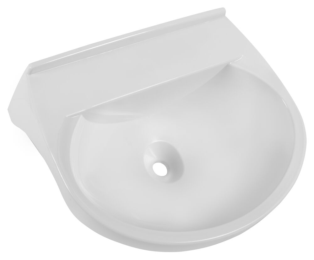 Tanque Plástico 8L Astra Branco