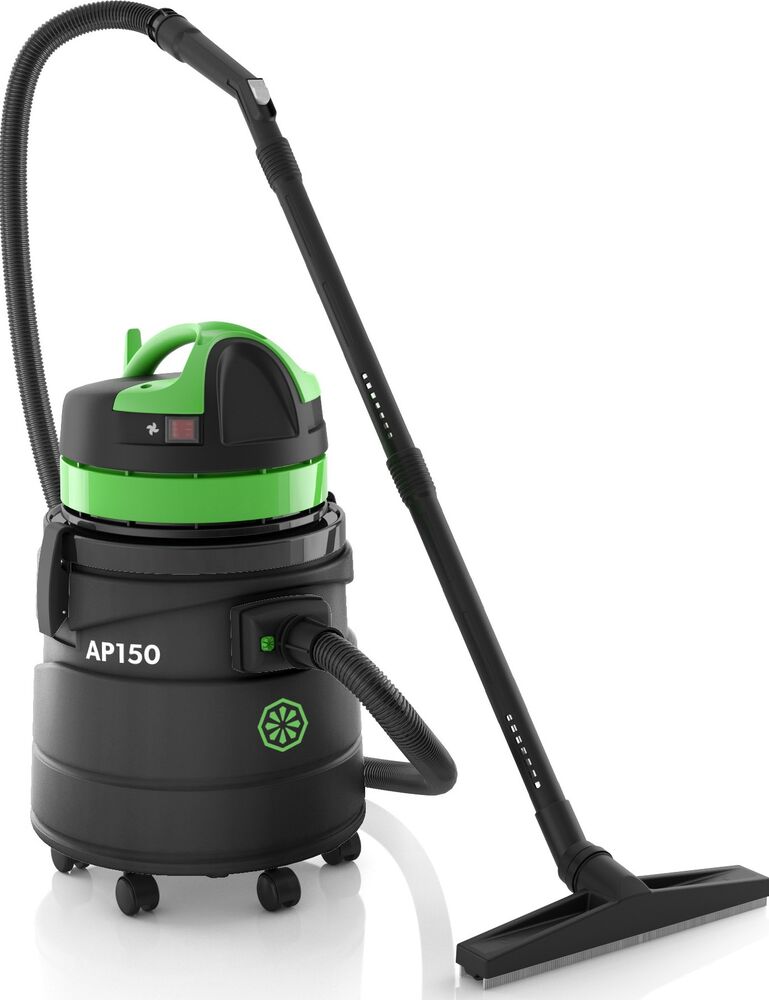 Aspirador de Pó e Líquidos Industrial IPC Brasil AP150 1400W