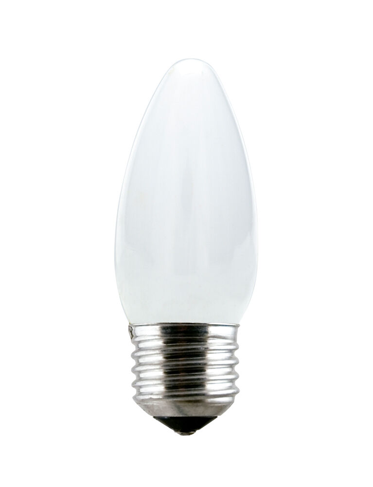 Lâmpada Incandescente Taschibra Vela 40W E27