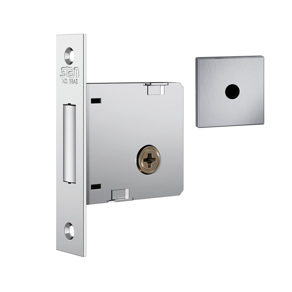 Trava 40mm 1004 Inox Escovado Stam