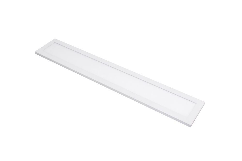 Luminária de Teto LED Fit Sobrepor 4000K 18W Luz Neutra Avant