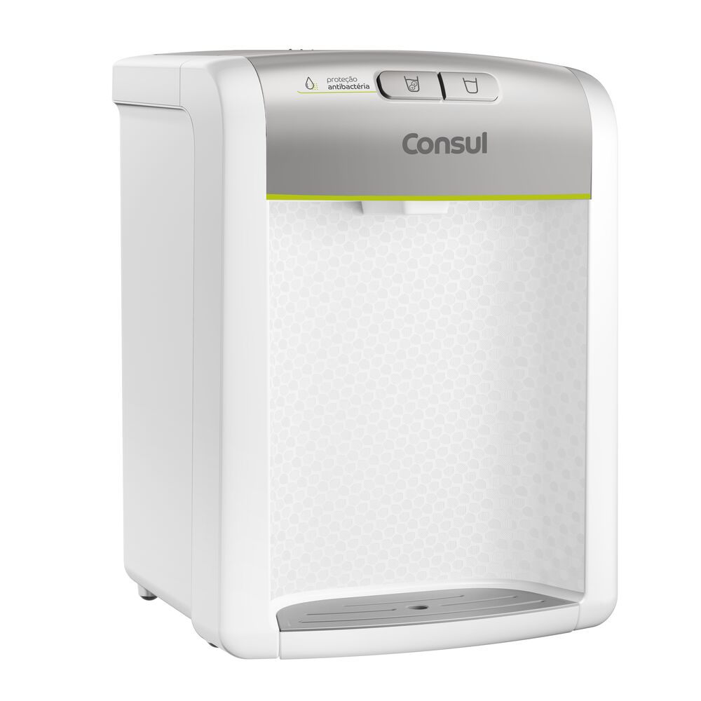 Purificador de Água Consul CPB34AS Branco Bivolt
