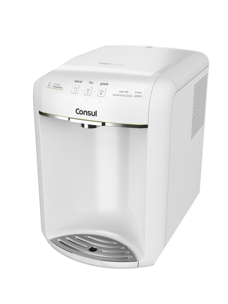 Purificador de Água CPB36AB Branco Consul