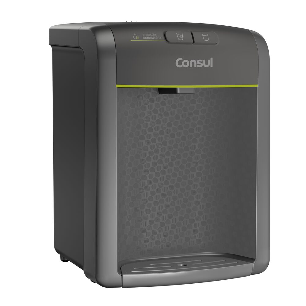Purificador de Água Consul CPB34AF Cinza Bivolt