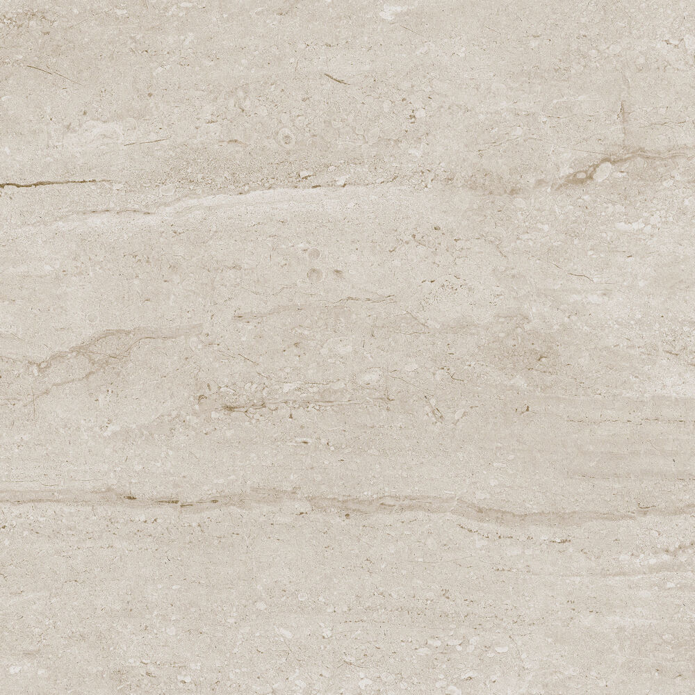 Porcelanato Travertino 100x100 Acetinado Retificado Ceusa