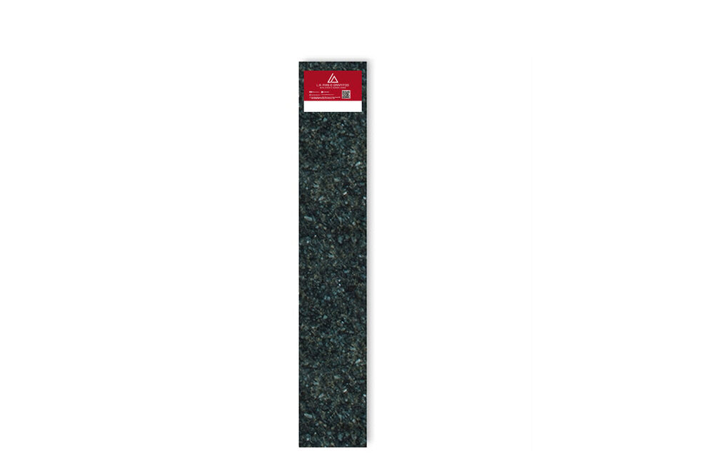 Soleira Standard 82x14 Verde Ubatuba S08201VU L A Pias e Granitos