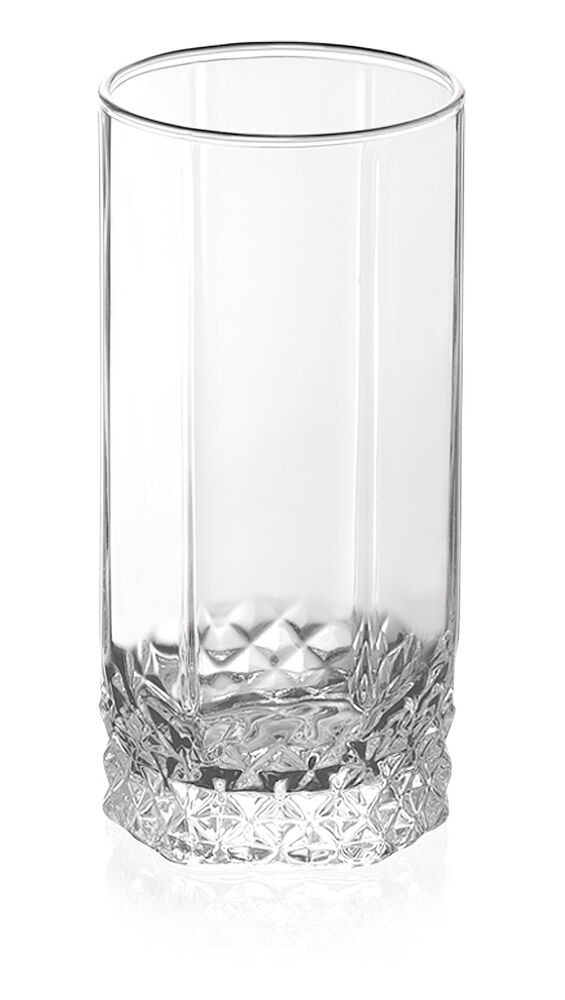 Jogo de Copos 300ml Starlit Casa&Ideia 3 Peças