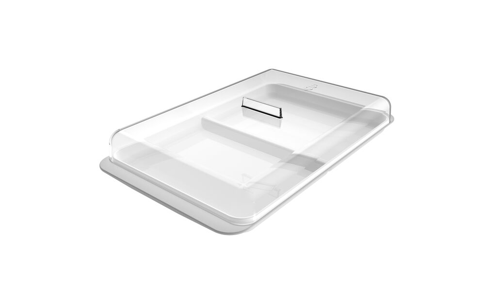 Porta Frios Martiplast Break 2 Peças Branco