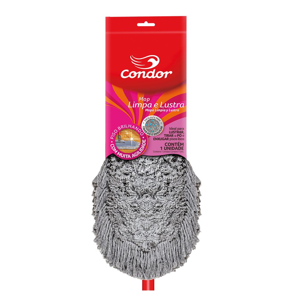 Mop Limpa e Lustra 97146E Condor