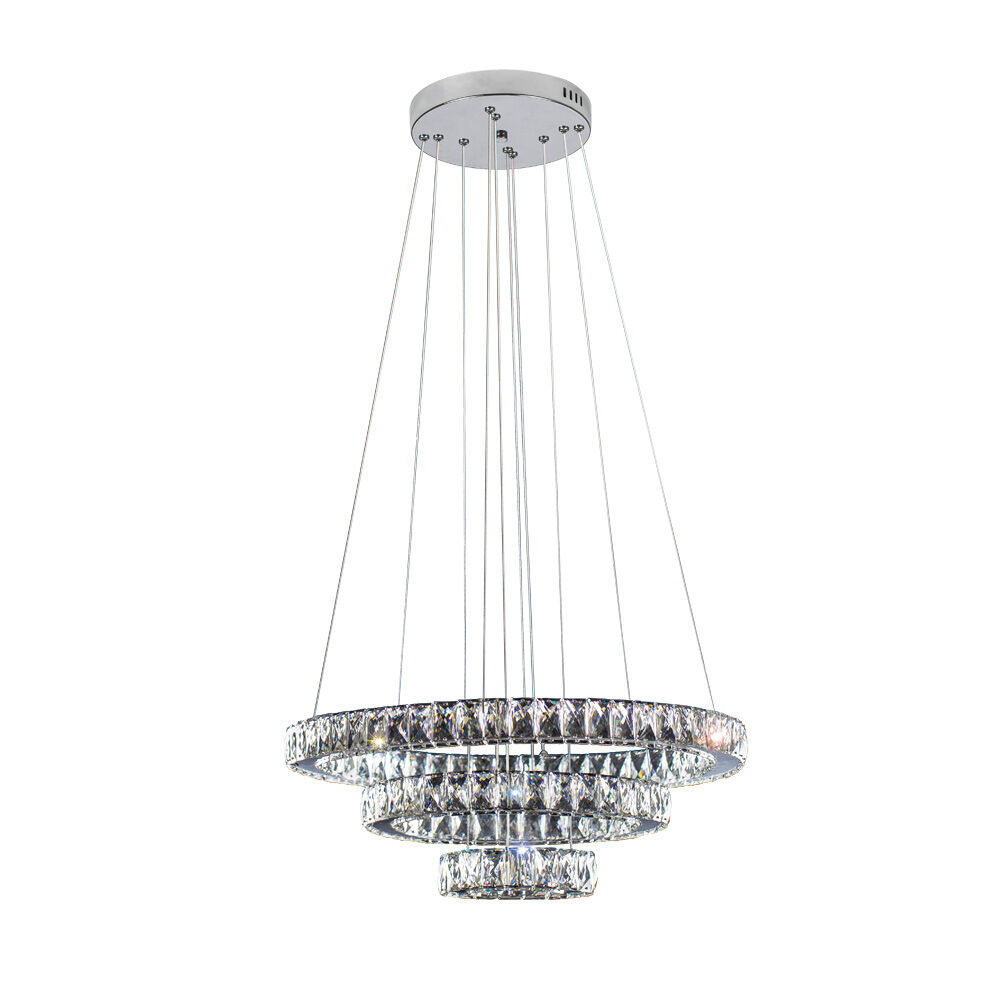 Pendente Bronzearte 37615 60W Cromado