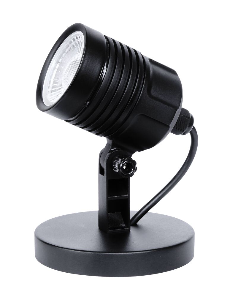 Spot LED Sobrepor Hummer 6W 6500K Preto Luz Branca Avant
