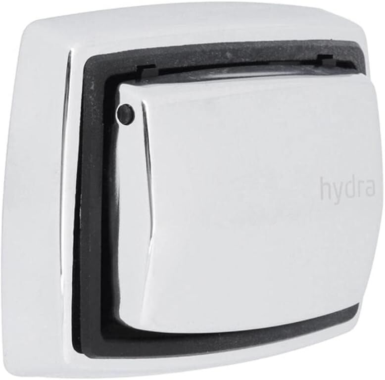 Acabamento para Válvula de Descarga Hydra Max Cromado Deca