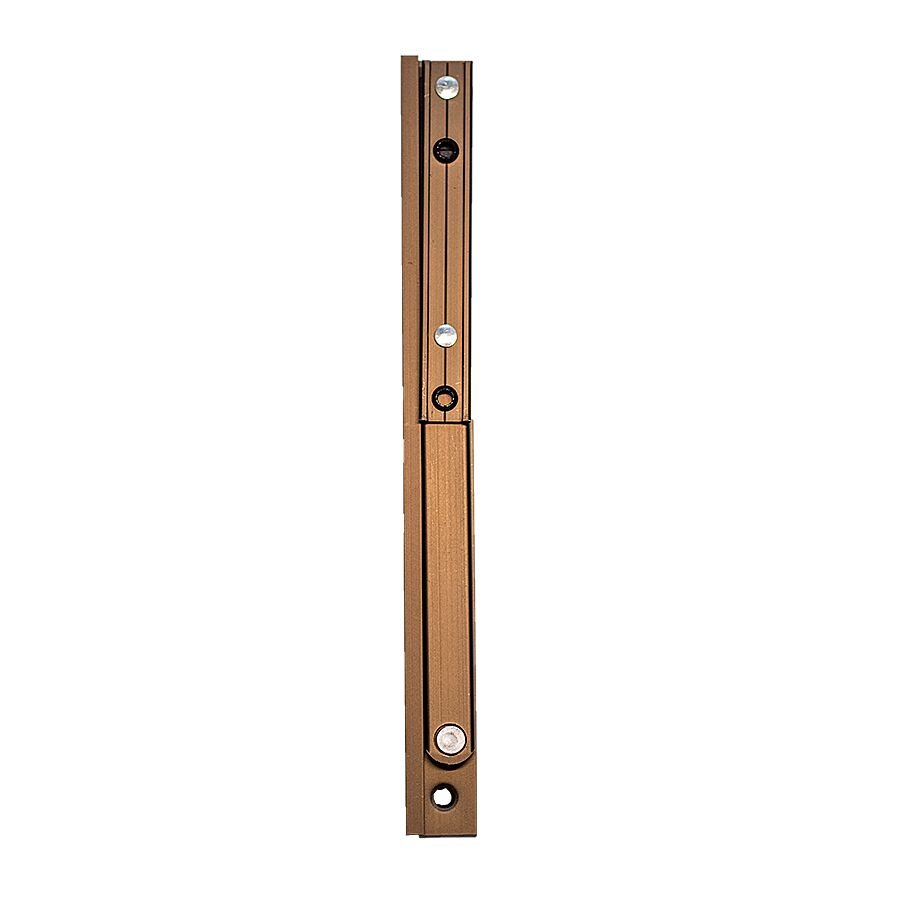 Braço Maxim-Ar Roldarte Alumínio 32cm Bronze