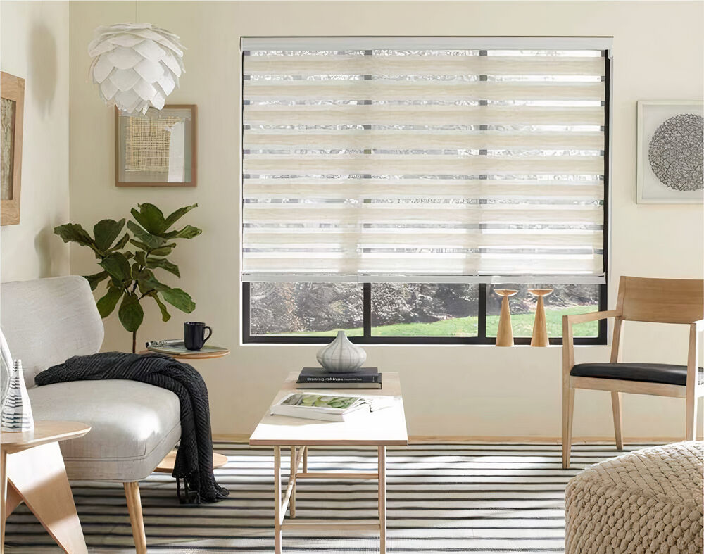 Persiana Rolô Top Flex Vision Sunny 100x220cm Linho