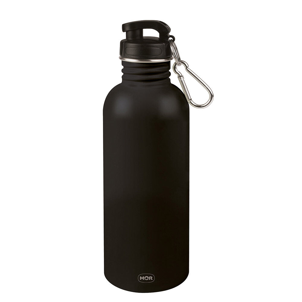 Garrafa de aço Inox Squeeze Water To Go Trendy 750ml Mor
