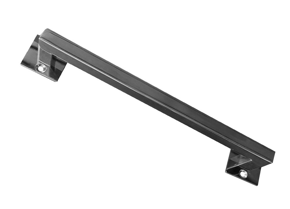 Puxador Geris Trentino Aço Polido 20,7cm