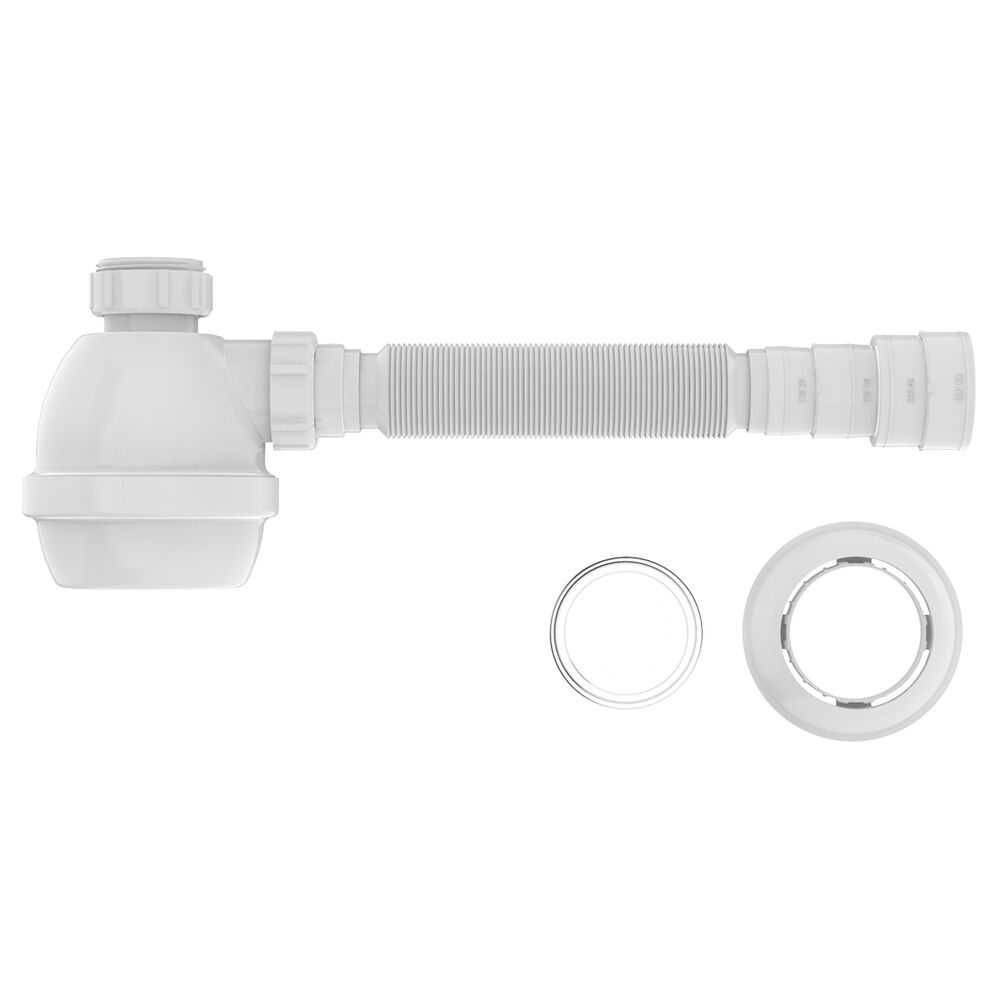 Sifão para Lavatório Blukit 7/8x1.1/2