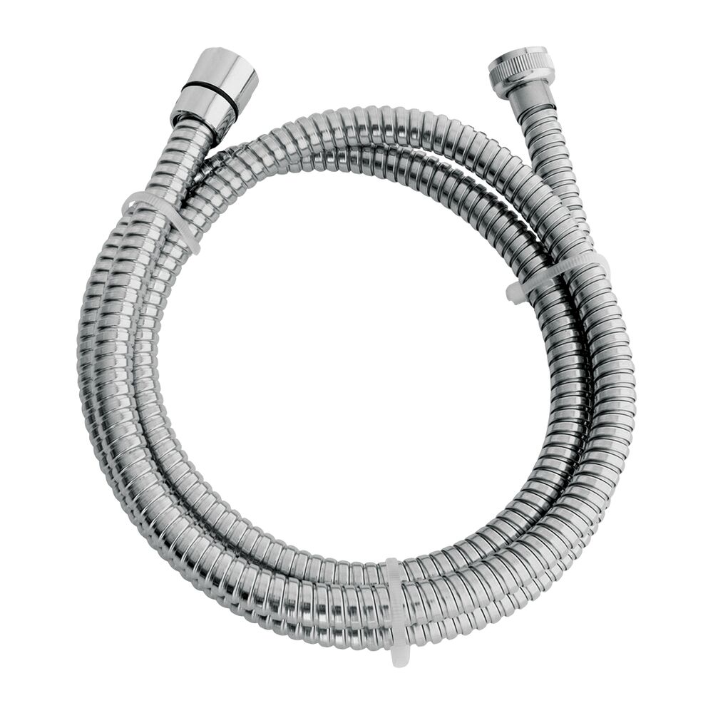 Engate Flexível para Ducha Blukit 120cm Cromado