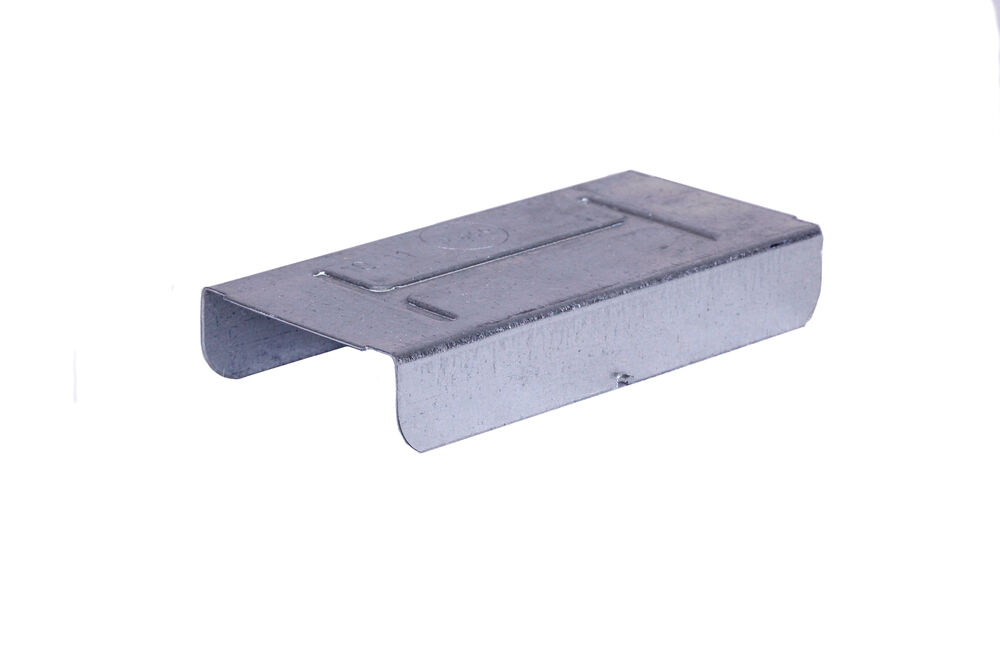 Conector Perfil Placo F530 Cinza Alumínio