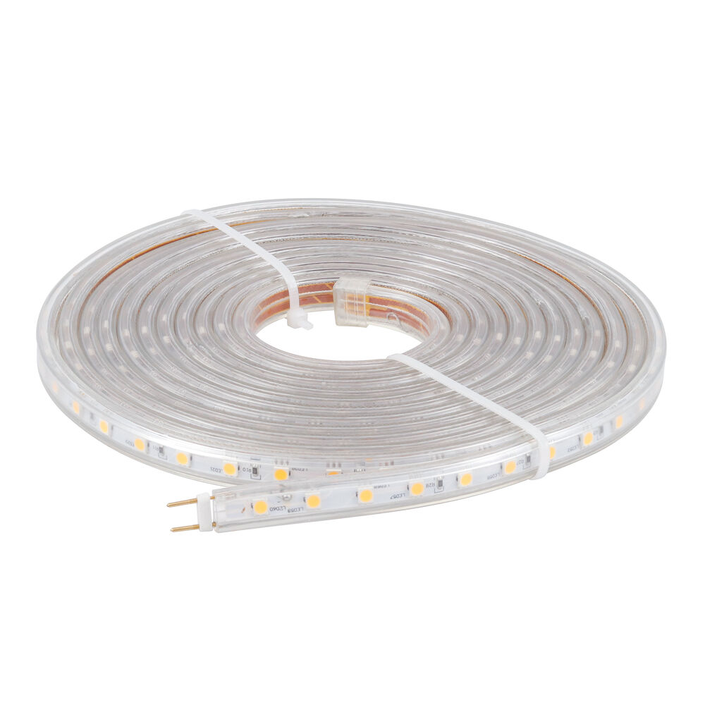 Fita LED Gaya 14,4W Luz Vermelho 5m com Fonte 110V
