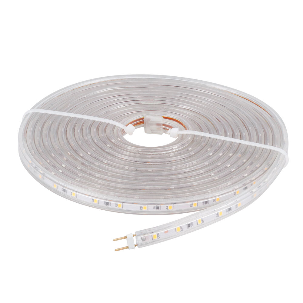 Fita LED 4.8W 5m com Fonte 3000K Luz Amarela Gaya