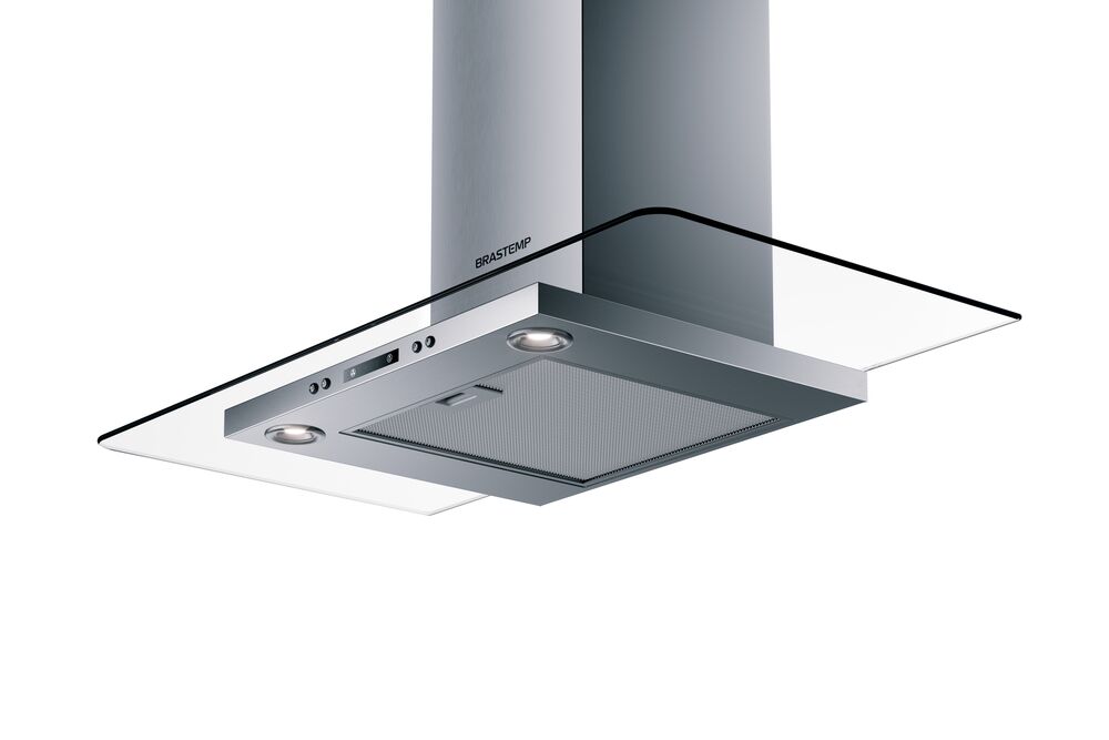 Coifa de Parede BAP90AR 90cm Inox Brastemp