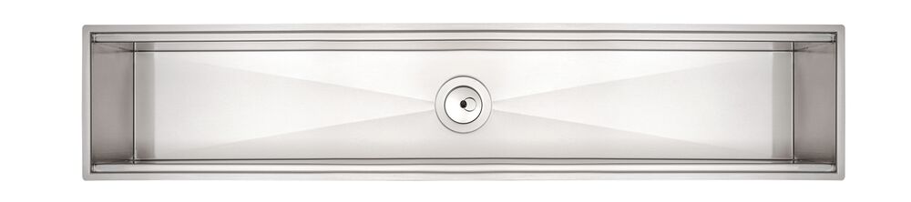 Calha Úmida Tramontina 90cm Aço Inox