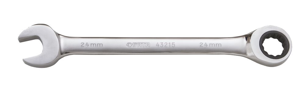 Chave Combinada com Catraca 24mm Apex Sata Cromo Vanádio