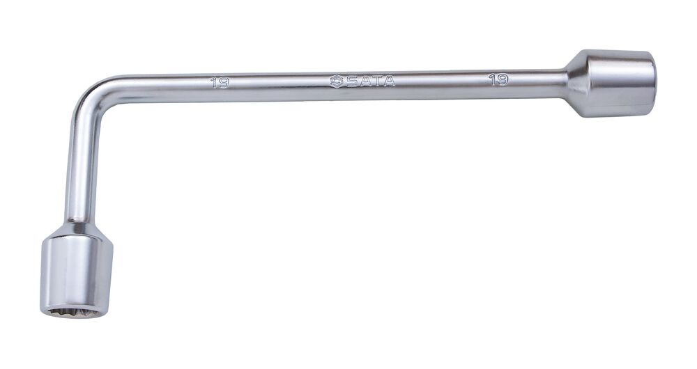 Chave Biela 17mm Apex Cromo Vanádio Sata