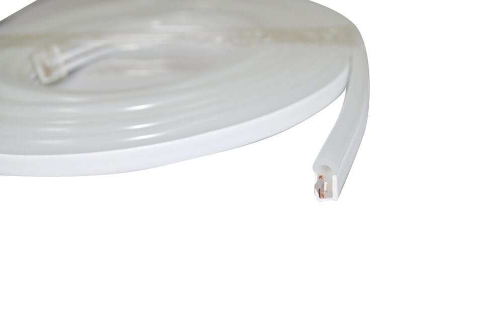 Fita LED Gaya 7,5W Luz Azul 5m com Fonte 110V