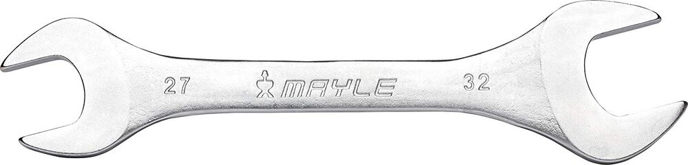 Chave Fixa Cromo Vanádio 12x13mm Apex Mayle