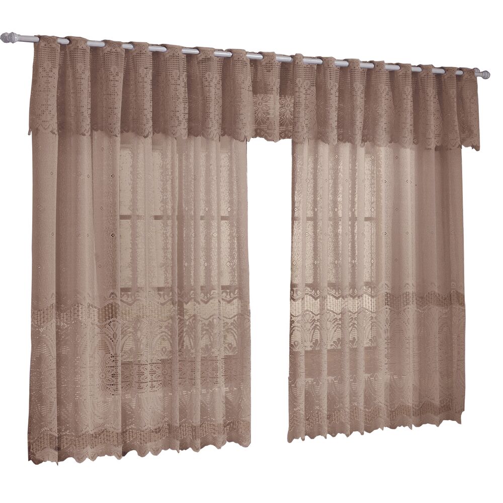 Cortina Interlar Arabesco 2,20x1,20m Desert