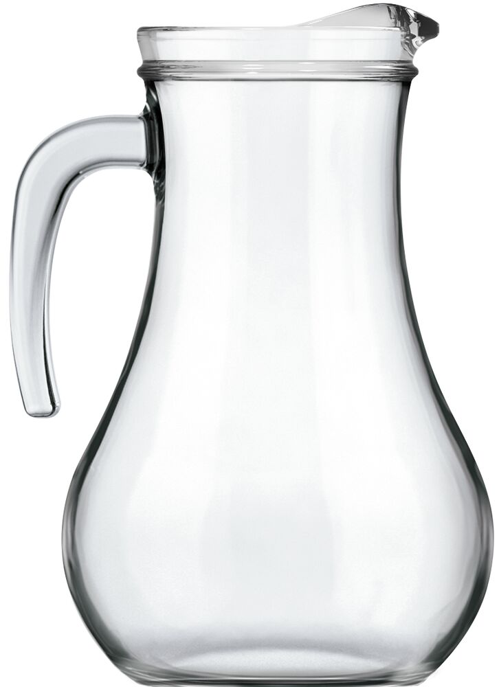 Jarra de Vidro Nadir Tropicana Colorex 1,75L Transparente