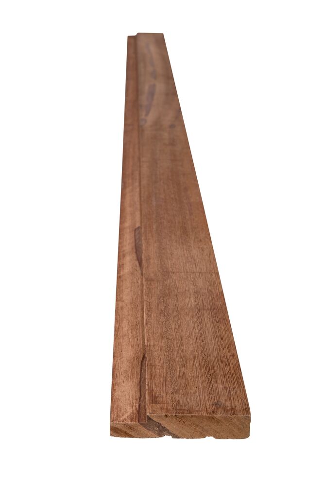 Jogo Caixilho/Forra Madeira Angelim 211x13cm Grantok MPA3442G