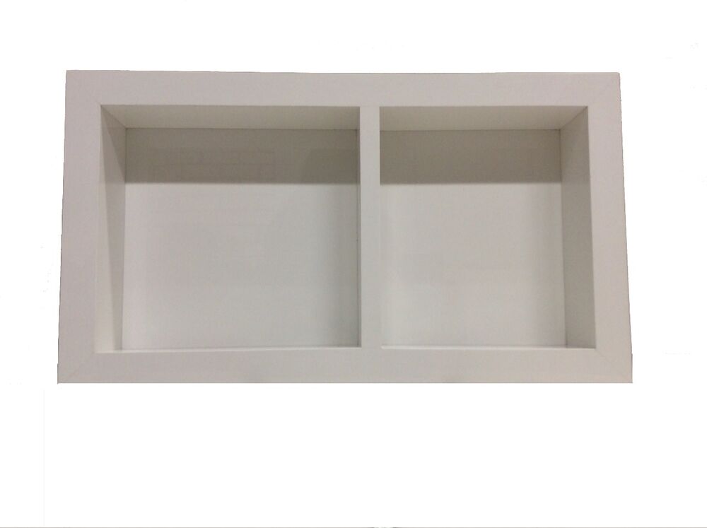 Nicho Branco Acetinado 30x60 Málaga