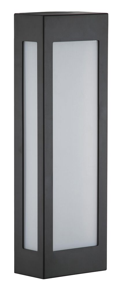 Arandela Linha Prime 2 Lâmpadas E27 Preto Dital