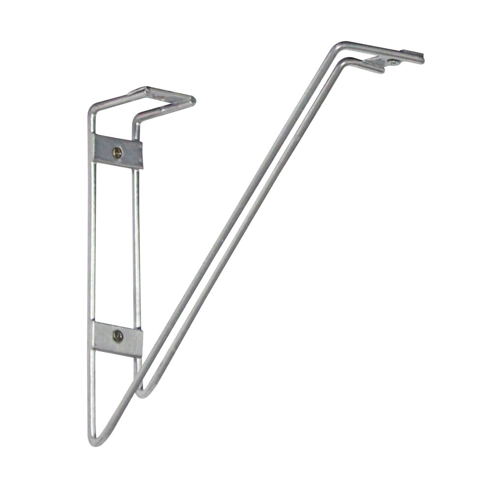 Suporte para Prateleira Lyra Eco Metalic 7x20x21cm Metaltru