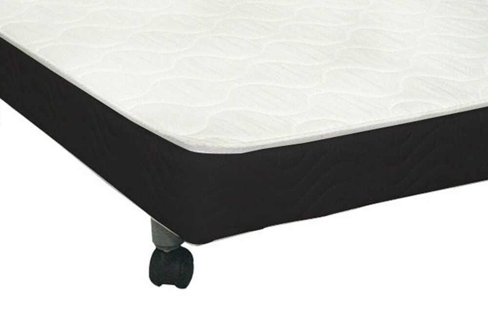 Colchão Auxiliar Cori Nero Solteiro  79x171x11cm Ortobom