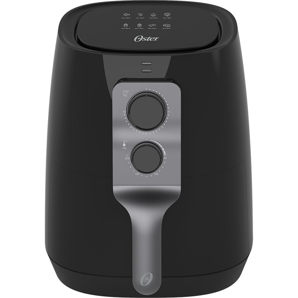 Fritadeira Elétrica sem Óleo OFRT590 3,3L Preta Oster