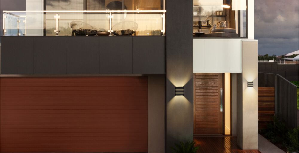 Arandela LED Elegance 6W 3000K 1 Lâmpada Marfim Luz Amarela Avant