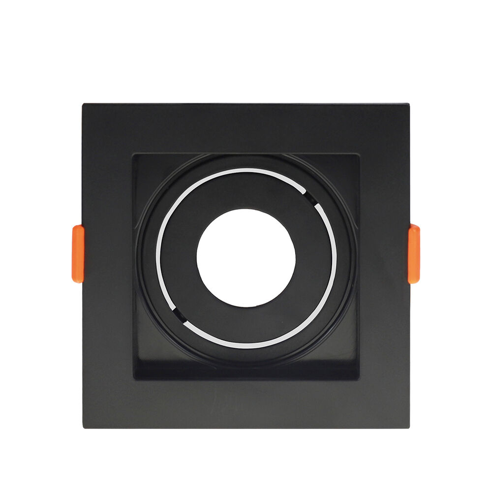 Spot LED de Embutir Taschibra MR11 Preto
