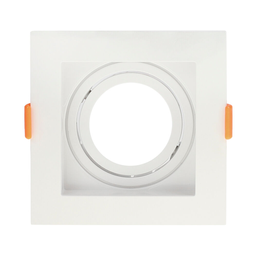 Spot de Embutir Taschibra 1 Lâmpada MR16 Conecta Branco