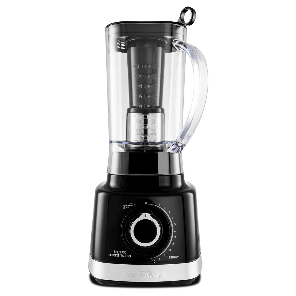 Liquidificador BLQ1300P 1400W Preto Britânia