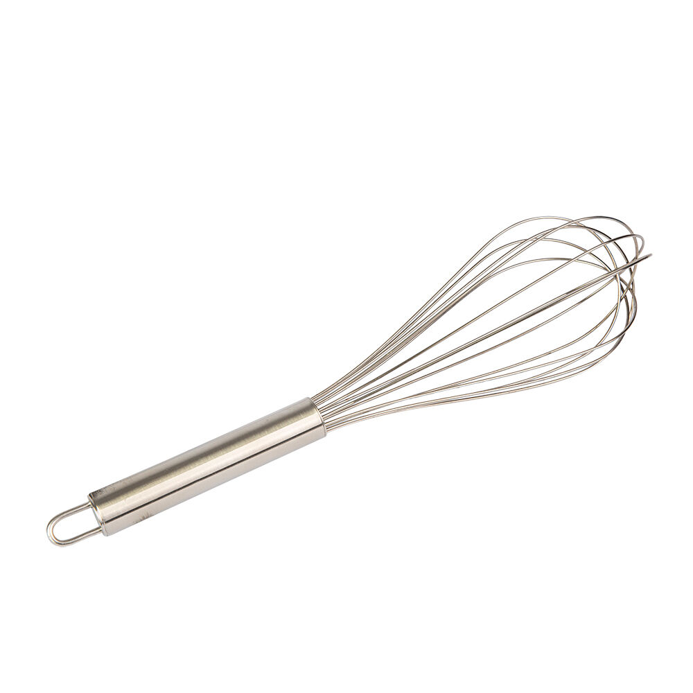 Batedor Manual Inox 30cm Casa&Ideia