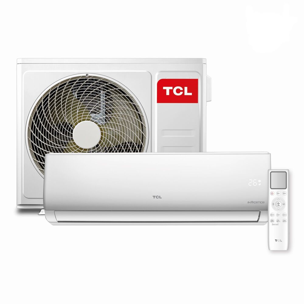Ar Condicionado Split 9000 BTUs TAC-09CSA1 Só Frio 220V Semp TCL